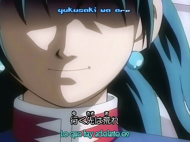 Beet the Vandel Buster (Nanikano Fansub)
